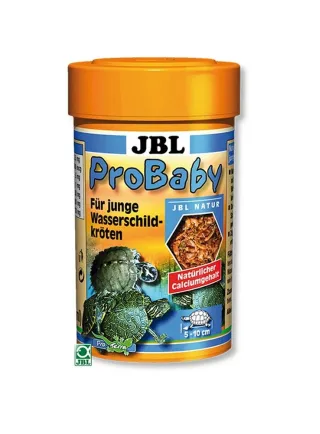 Jbl ProBaby mangime per Tartarughe d'acqua 100 ml