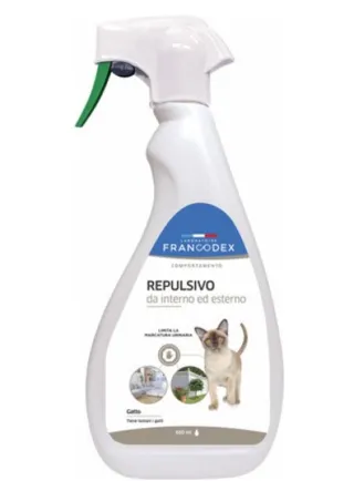 Repellente per gatti francodex 650ml