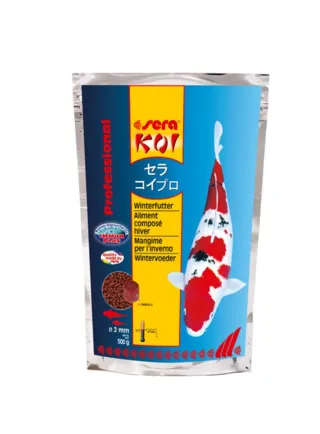 sera koi professional inverno 500gr