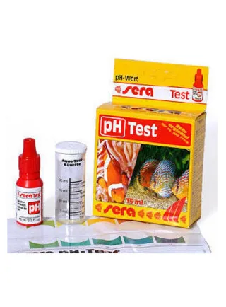 Sera Test a Reagente pH (Misurazione pH)