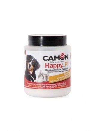 Camon Happy...P! polvere raccogli urine 100gr