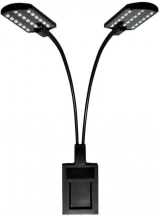 Twin Led plafoniera