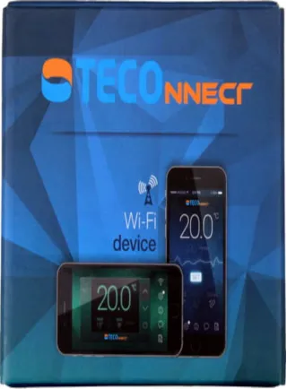 TECONNECT MODULO WI-FI