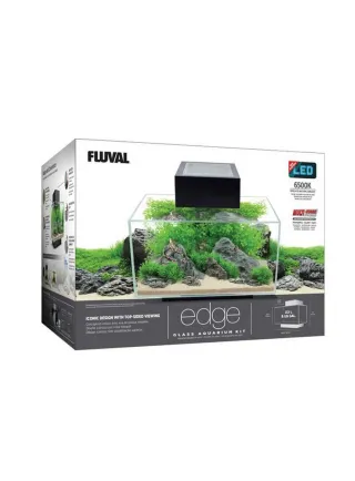 Nuovo acquario design askoll edge 2.0 23 litri luci a led