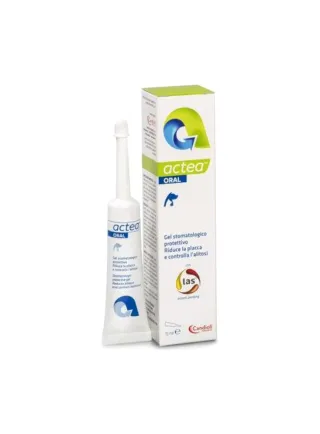 Actea Oral Tubetto 15ml con cannula applicatrice