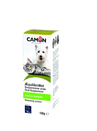 Camon aequilibriavet alimento complementare cani gatti 100g