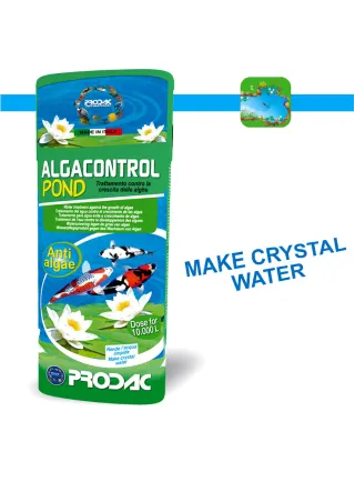 PRODAC ALGA CONTROL POND ANTI ALGHE PER LAGHETTO