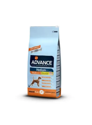 Advance AD Medium adult 14kg  pollo e riso