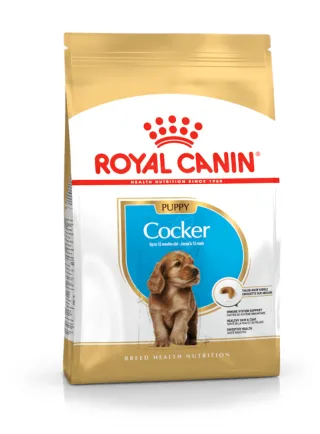 Cocker Puppy Royal Canin 3kg