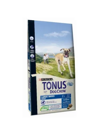 Purina Tonus dog chow Cane Puppy Large Breed Tacchino - 3 e 14 kg