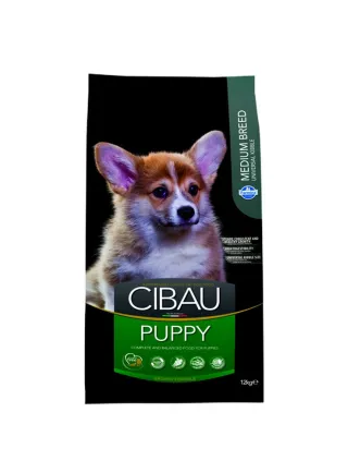 Cibau Puppy medium