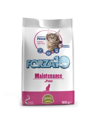 Forza 10 gatto maintenance pesce