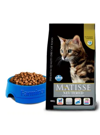 Farmina Matisse Neutered gatto sterilizzato pollo