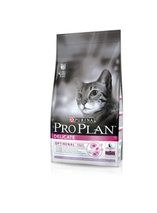 Purina Pro Plan Gatti adulti Delicate Tacchino