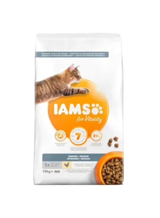 Iams Cat Dental Adult All Breeds Pollo