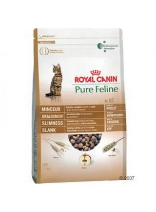 Pure Feline N.02 Snellezza Royal Canin