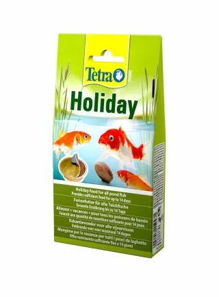 Tetra Pond Holiday 98 g mangime pesci laghetto