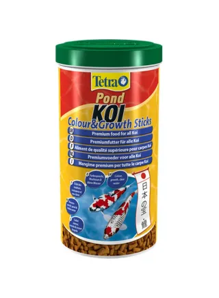 Tetra pond koi sticks growth 1000ml