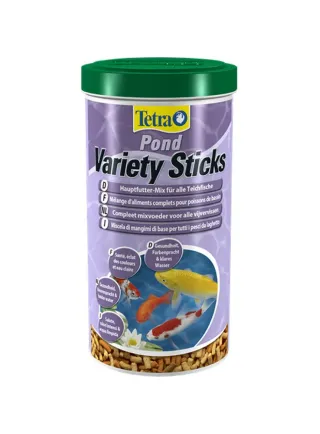 Tetra Pond Variety sticks