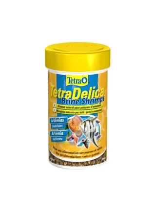 TETRA DELICA ARTEMIA 100ml