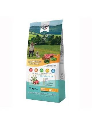 Cibo per cani Equilibria LOW GRAIN medium monoproteico 12KG