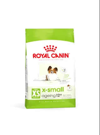 Royal Canin X-Small Ageing Senior 12+