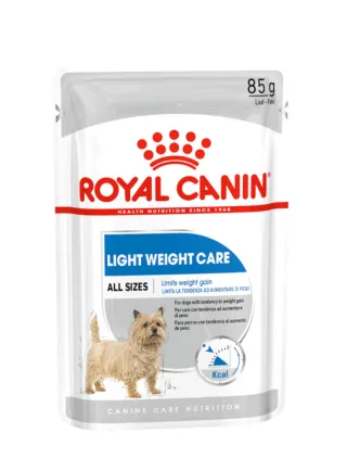 Light Weight Care cane Royal Canin 12X85 gr