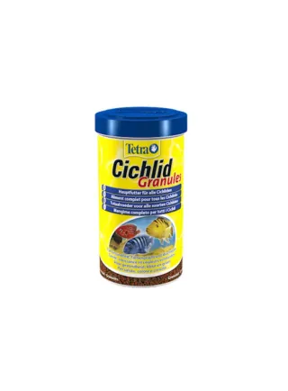 TETRA CICHLID Granuli 500 ml