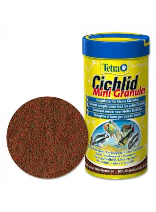 TETRA CICHLID Mini Granuli 250 ml