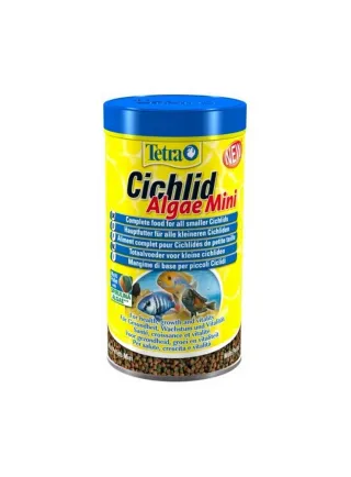 Tetra Cichlid Algae Mini 500ml 175gr