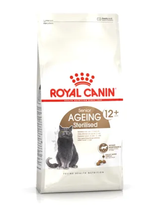 Senior Age Ageing 12+ Sterilised gatto Royal Canin