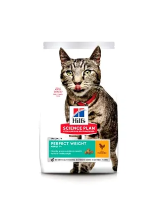 Hill's Science Plan gatto adult Perfect Weight 1.5 Kg