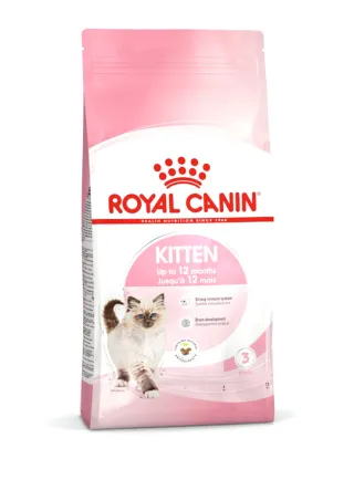Second Age Kitten Royal Canin