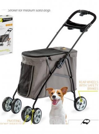 Trasportini Ferplast globetrotter large