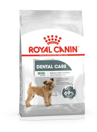 Mini Dental Care cane Royal Canin