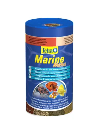 Tetra marine menu' 250 ml