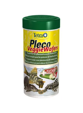 Tetra Pleco veggie wafer