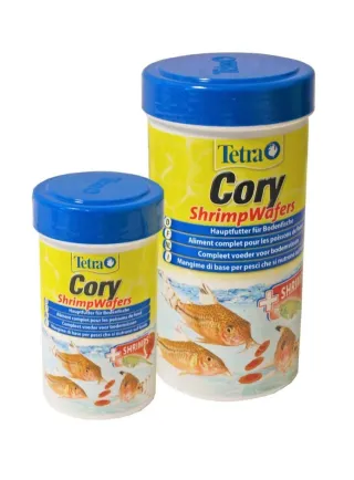 Tetra mangime pesci Cory Shrimp Wafers