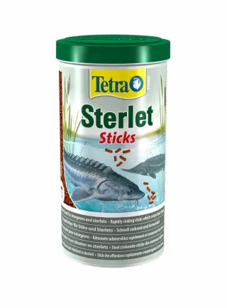 TetraPond Sterlet Sticks 1 l mangime pesci laghetto