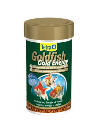 Tetra Goldfish gold energy 100 250 ml