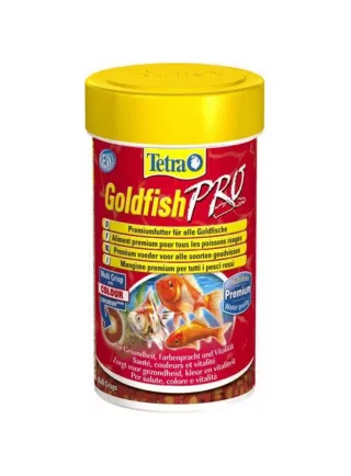 TETRA PRO Goldfish CRISPS 100-250ml