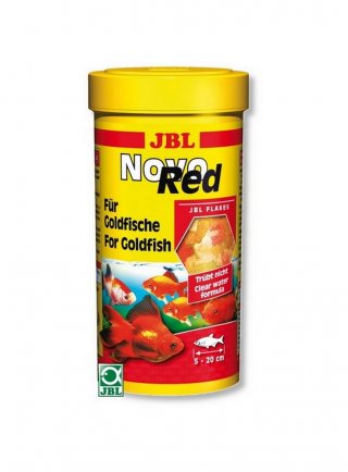 JBL Novo RED Mangime Pesci Rossi