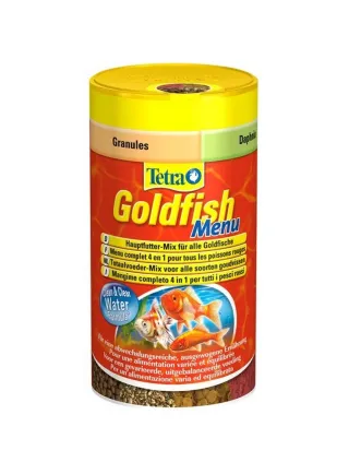 Tetra goldfish menu' ml 250