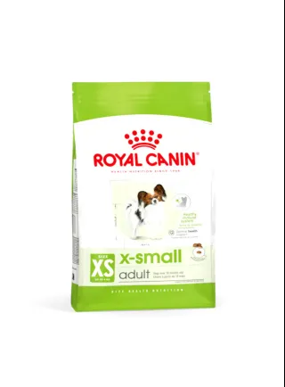 X-Small Adult cane Royal Canin