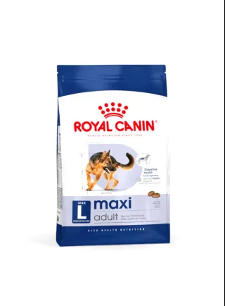Maxi Adult cane Royal Canin