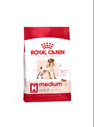 Medium Adult cane Royal Canin