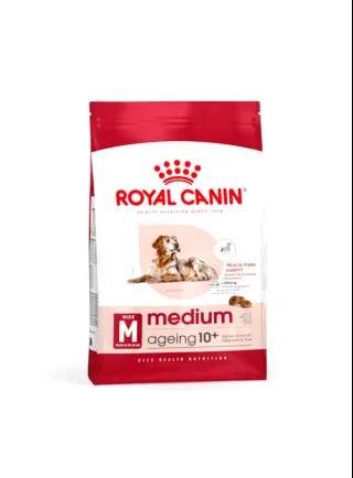 Medium ageing 10+ cane Royal canin