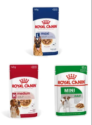 Adult buste cane Royal Canin