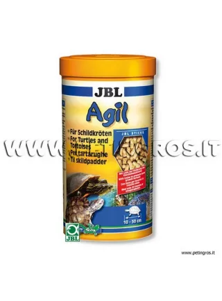 JBL Agil bastoncini vitaminizzati per Tartarughe