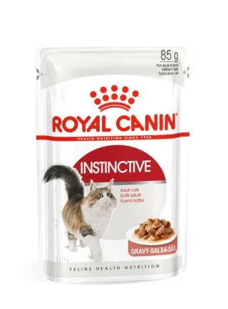 Instinctive buste gatto Royal Canin 12x85gr